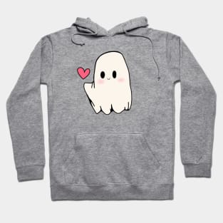 cute ghost Hoodie